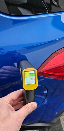 Ford EcoSport cena 37903 przebieg: 142347, rok produkcji 2014 z Zawiercie małe 631